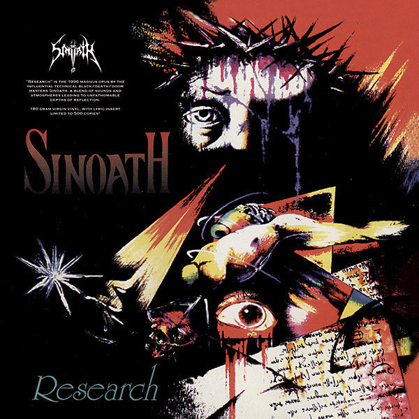 Research Vinyl Record