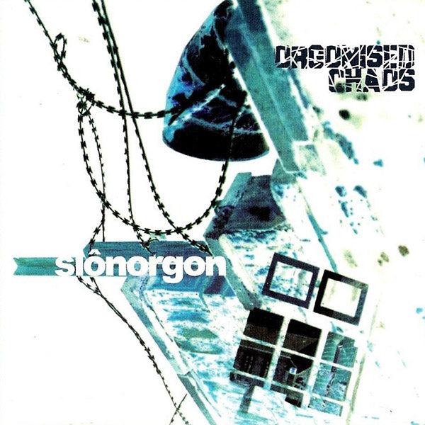 Orgonised Chaos Music CD