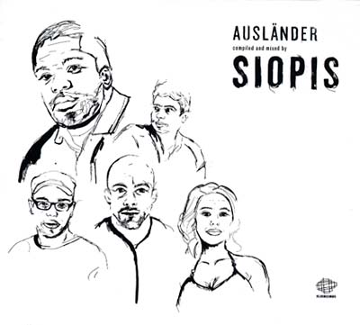 Ausländer Music CD