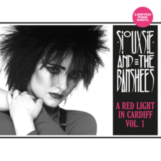 A Red Light in Cardiff Vol. 1 (Limited Edition, Pink Colored Vinyl) Vinyl Record