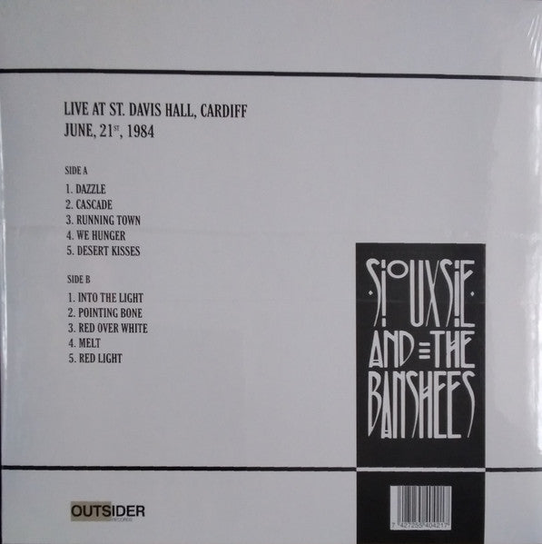 A Red Light in Cardiff Vol. 1 (Limited Edition, Pink Colored Vinyl) Vinyl Record