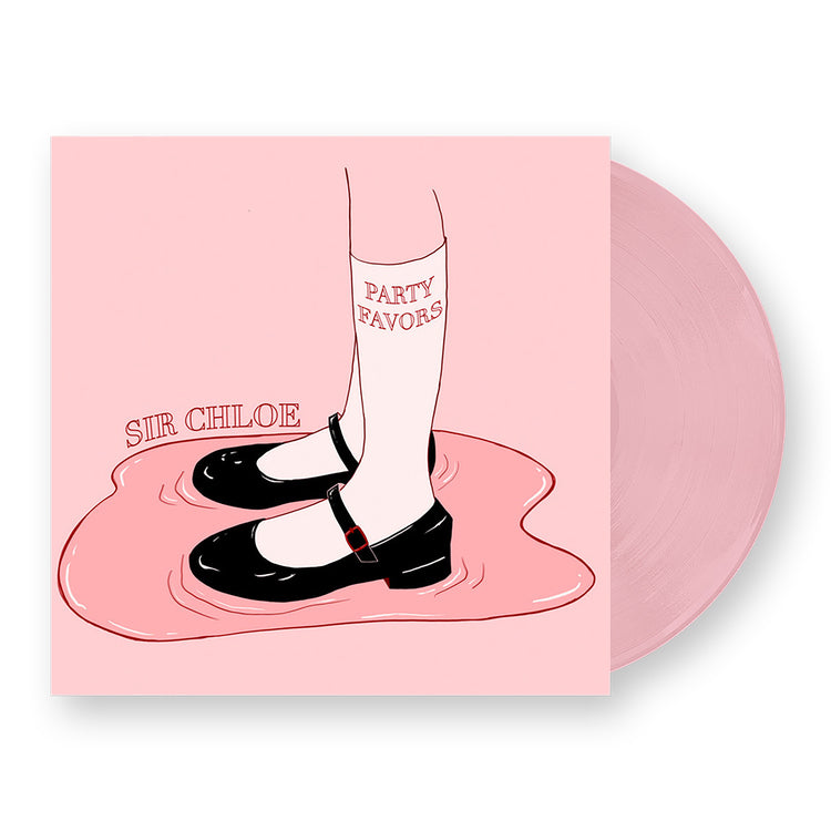 Sir Chloe - Party Favors Vinyl Record
