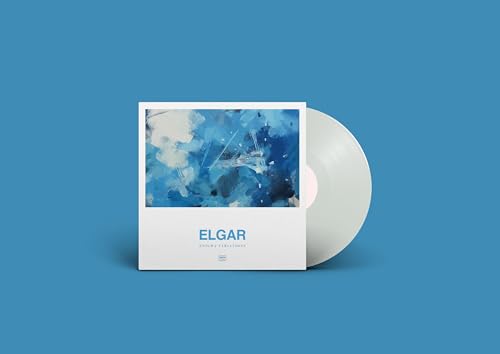 Elgar: Enigma Variations (The Decca Collection) [Transparent Gray Lp] Vinyl Record