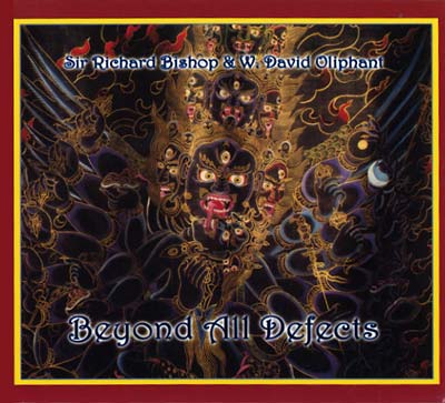 Beyond All Defects Music CD