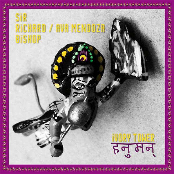 Ivory Tower (Hanuman) Vinyl Record