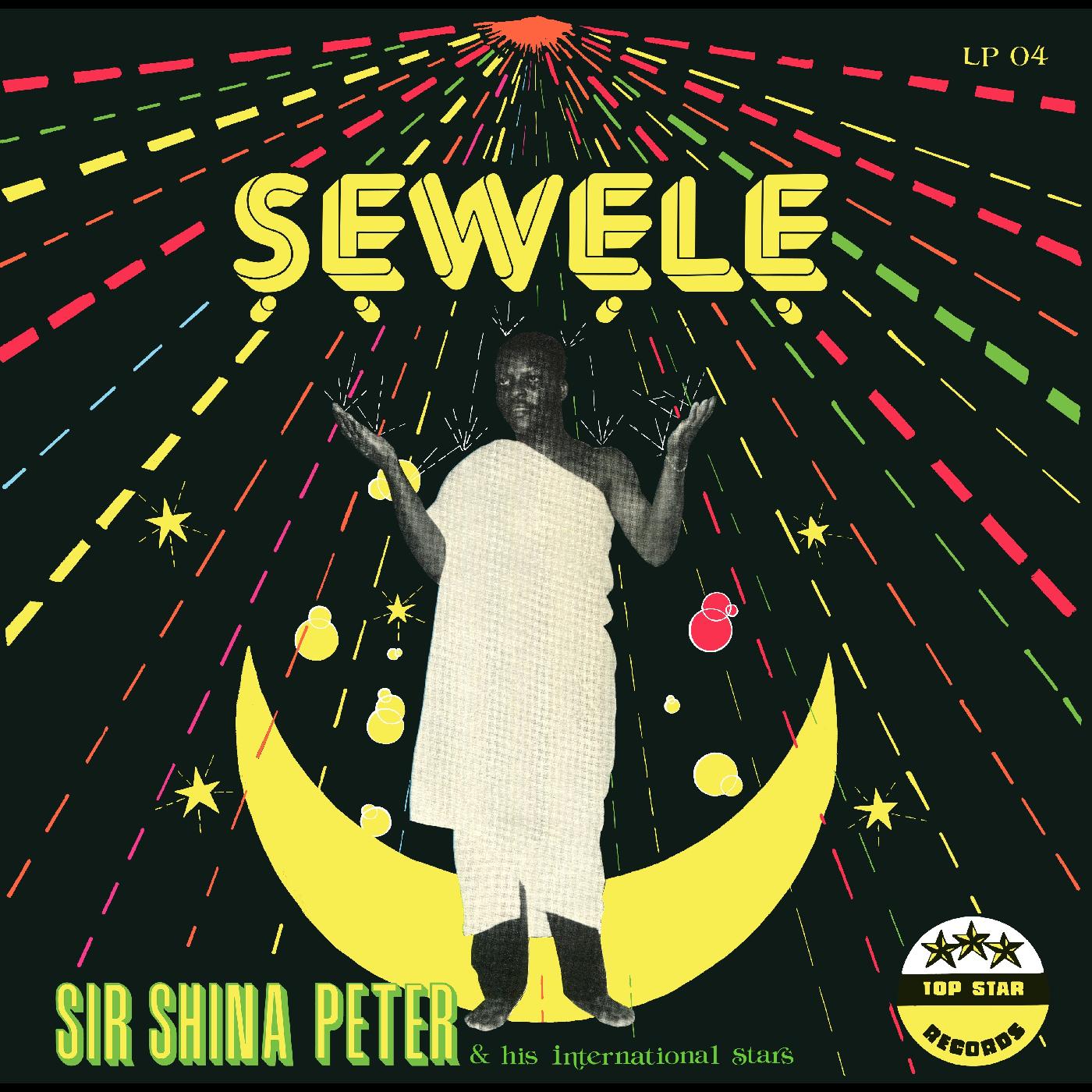 Sewele Music CD