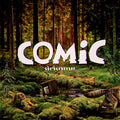 Comic Music CD