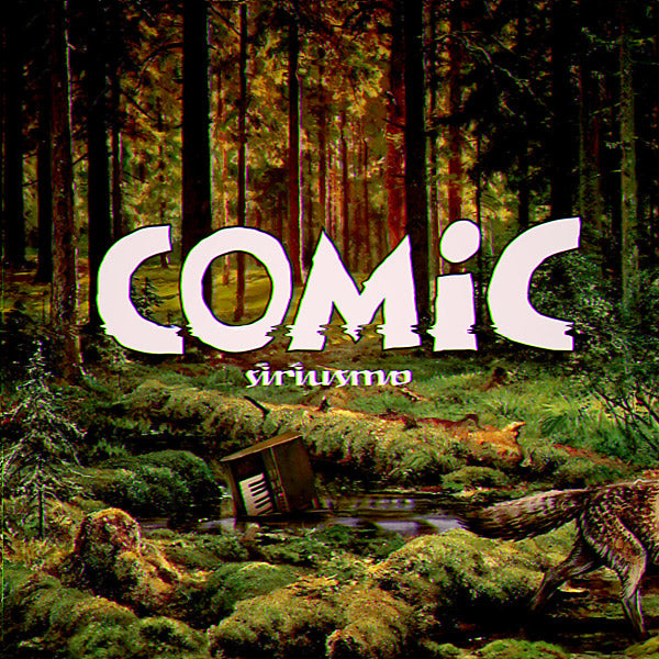 Comic Music CD