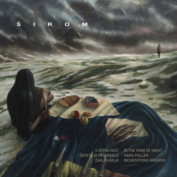 Hard-Fallen Incantations Whisper [2Lp] In The Wind Of Night Vinyl Record