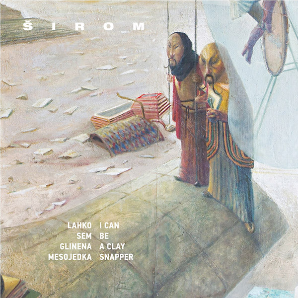 I Can Be A Clay Snapper Music CD