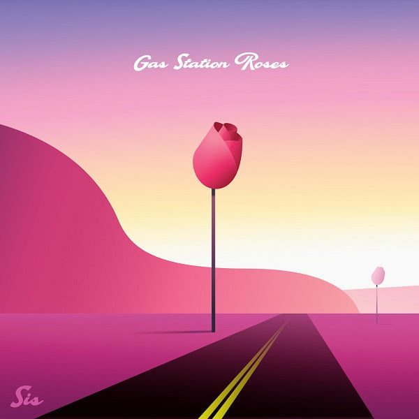Gas Station Roses Vinyl Record