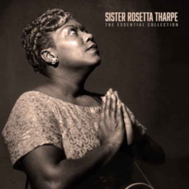 Sister Rosetta Tharpe - The Essential Collection [Import] Vinyl Record