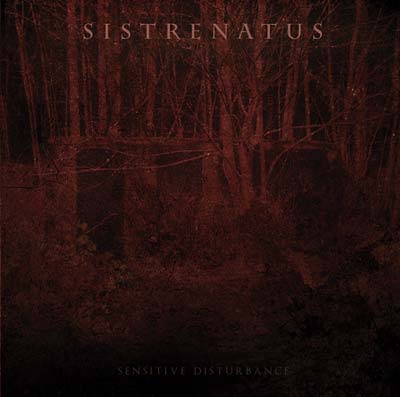 Sensitive Disturbance Music CD