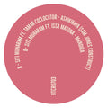 SITI MUHARAM - Ashikibaya ft. Tamar Collocutor Vinyl Record