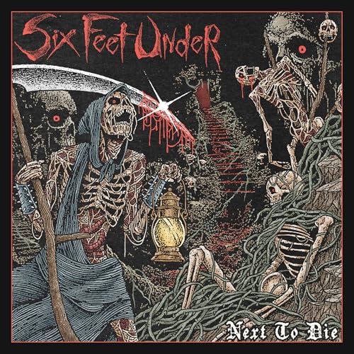 Next To Die Music CD