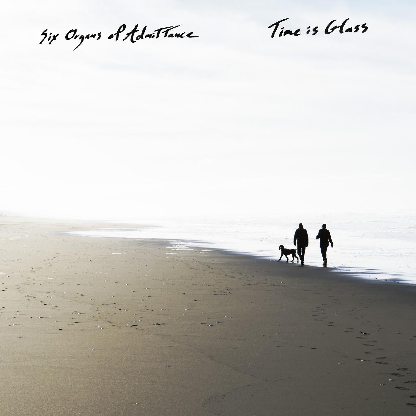 Time is Glass Vinyl Record