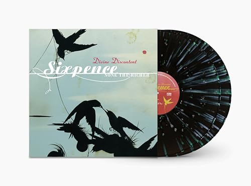 Divine Discontent (Vinyl) Vinyl Record