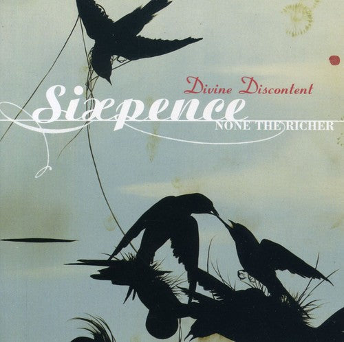 Divine Discontent Vinyl Record