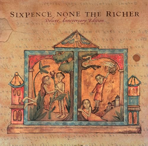 Sixpence None The Richer Sixpence None The Richer (Deluxe Anniversary Edition) Vinyl Record