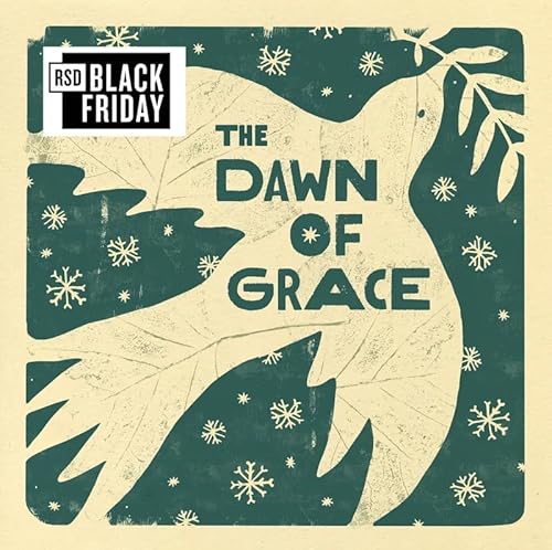 The Dawn Of Grace (Vinyl) Vinyl Record