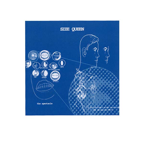 The Spectacle/Buy Buy Buy Vinyl Record