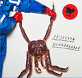 Kongekrabbe Music CD