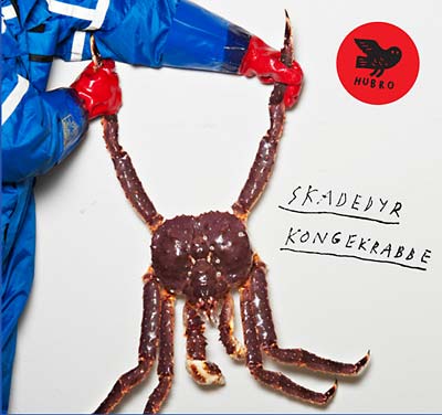 Kongekrabbe Music CD