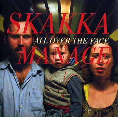 All Over The Face Vinyl Record