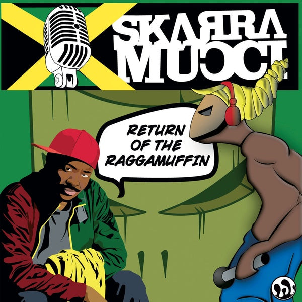 Return Of The Raggamuffin |