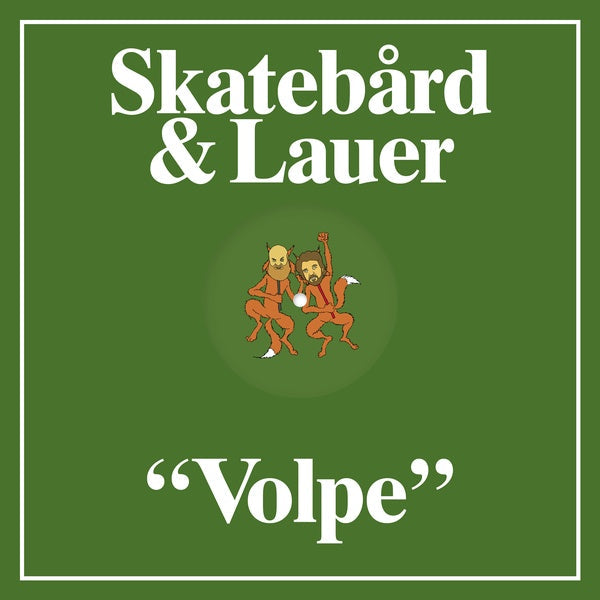 Volpe Vinyl Record