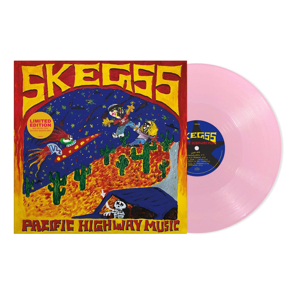 Pacific Highway Music (Indie Exclusive Limited Edition Magenta Vinyl) Vinyl Record