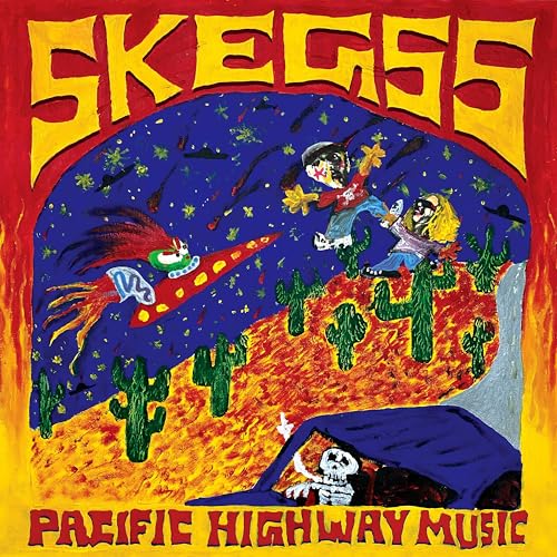Pacific Highway Music Music CD