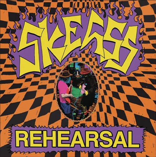 Rehearsal [Alternate Cover LP] Vinyl Record