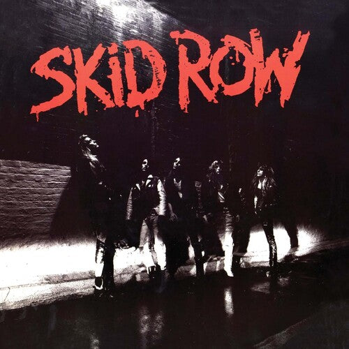 Skid Row (VINYL) |