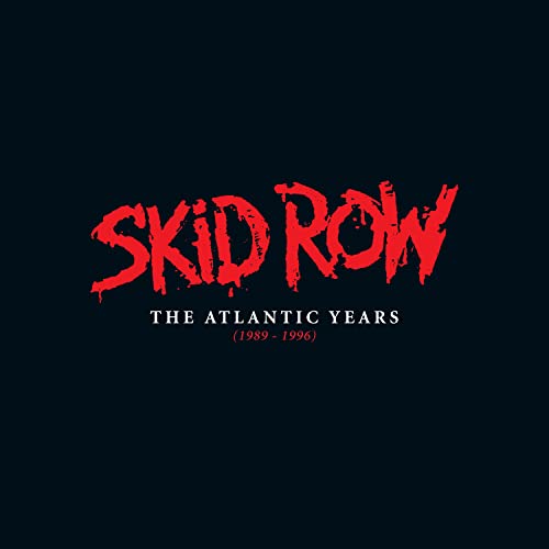 The Atlantic Years (1989 - 1996) |