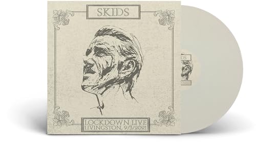Lockdown Live 2021 - Livingston (White Vinyl) Vinyl Record