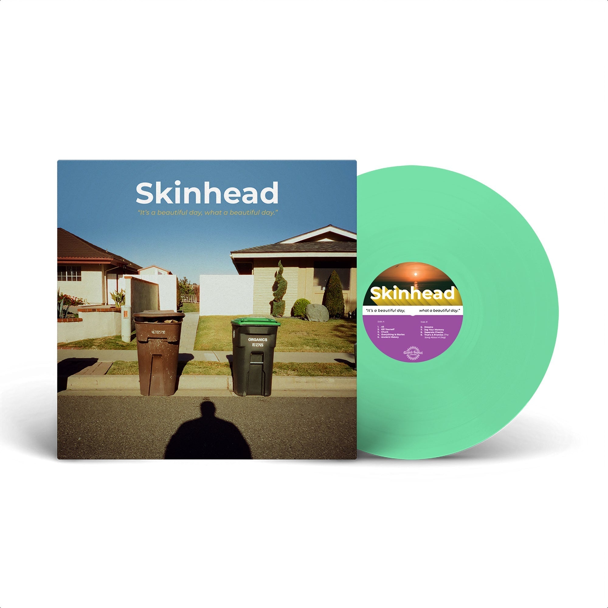 It'S A Beautiful Day What A Beautiful Day [180G Mint Vinyl] Vinyl Record