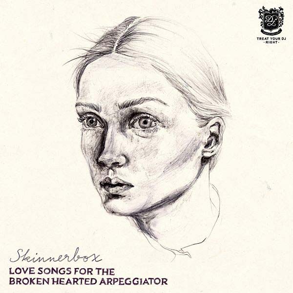 Love Songs for the Broken Hearted Arpeggiator EP |