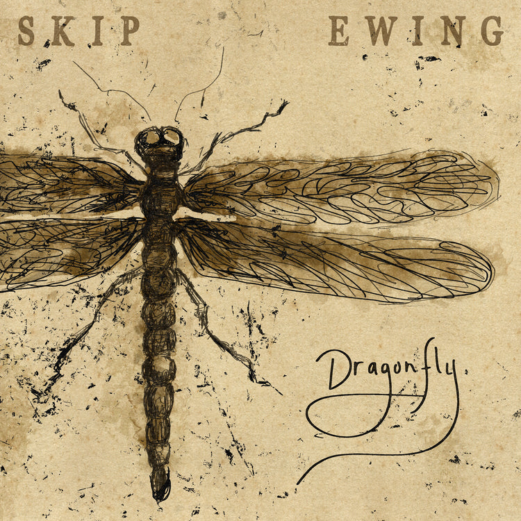 Skip Ewing - Dragonfly Music CD