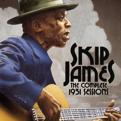 The Complete 1931 Sessions Vinyl Record