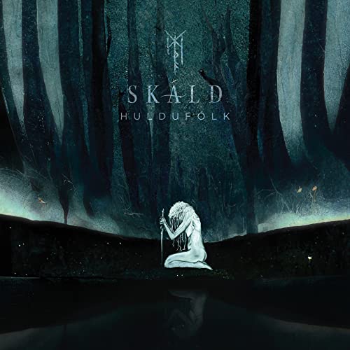 SKÁLD - Huldufolk [LP] Vinyl Record
