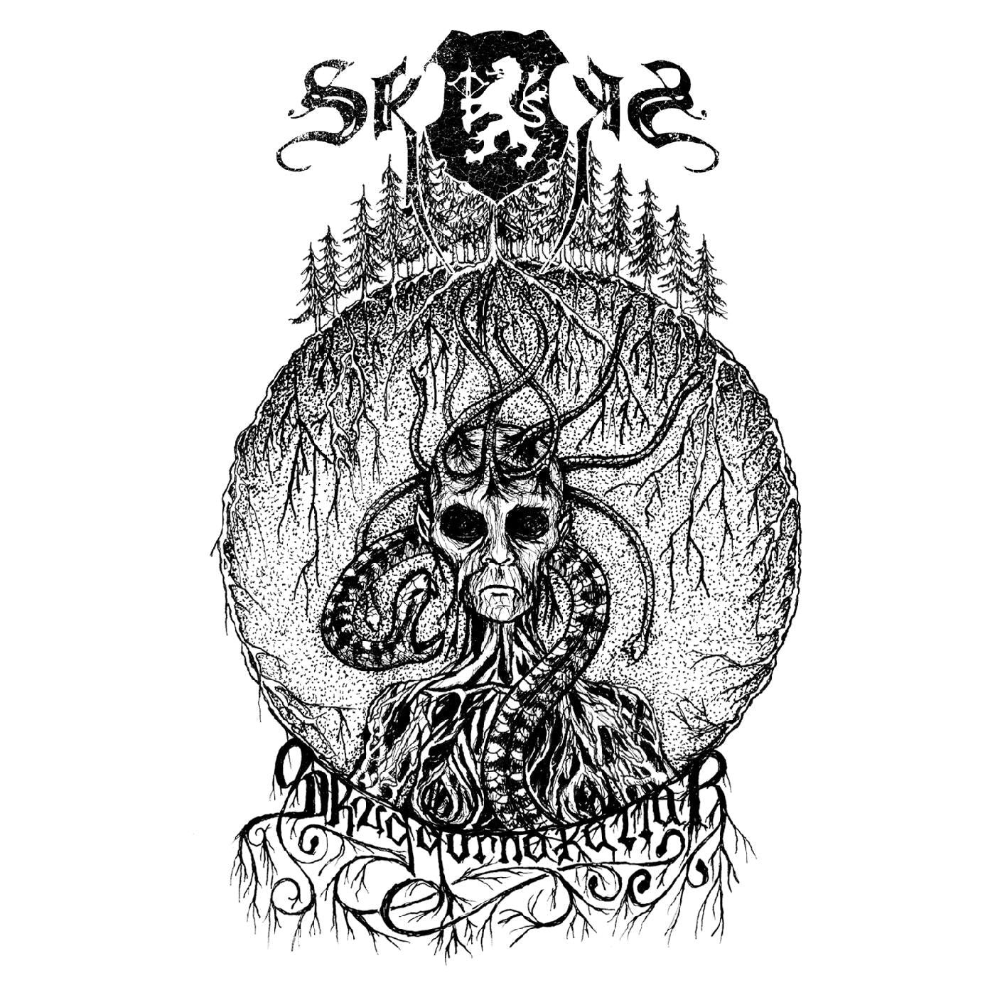 Skuggorna Kallar Music CD