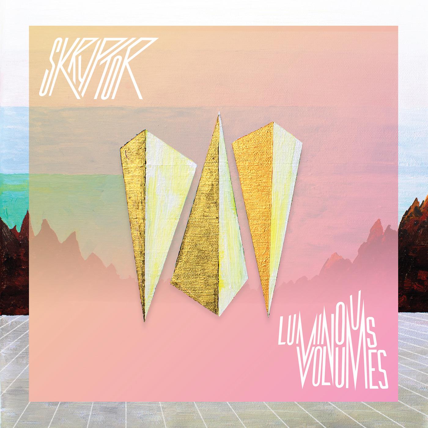 Luminous Volumes Music CD