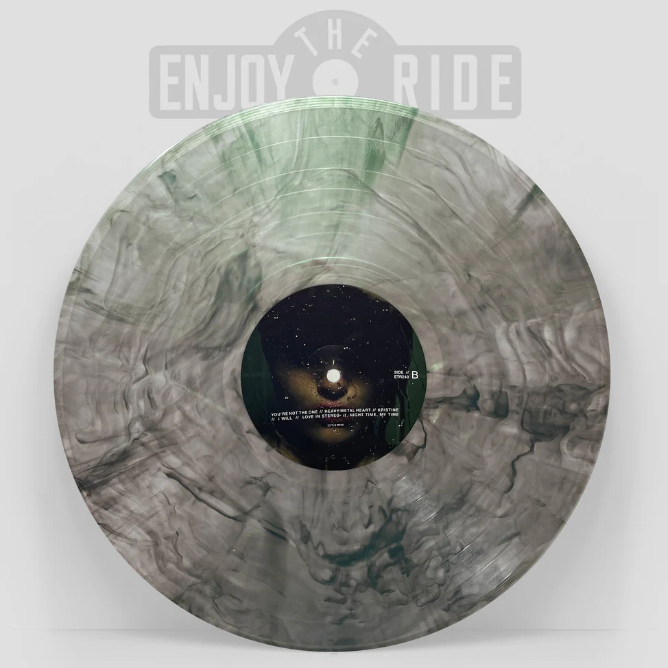Night Time, My Time Vinyl Record