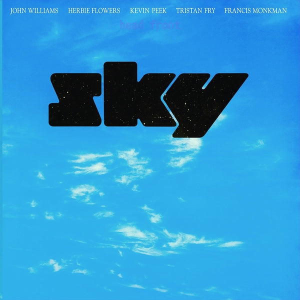 Sky Vinyl Record