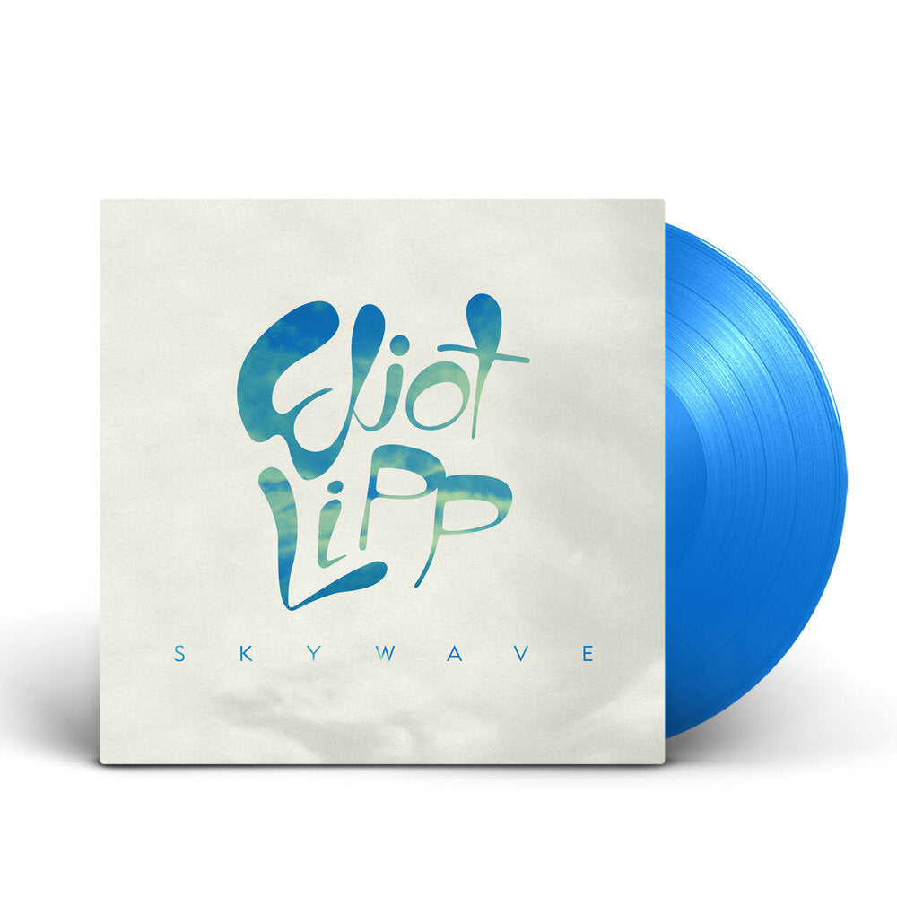 Eliot Lipp - Skywave (LP - Sky Blue) Vinyl Record