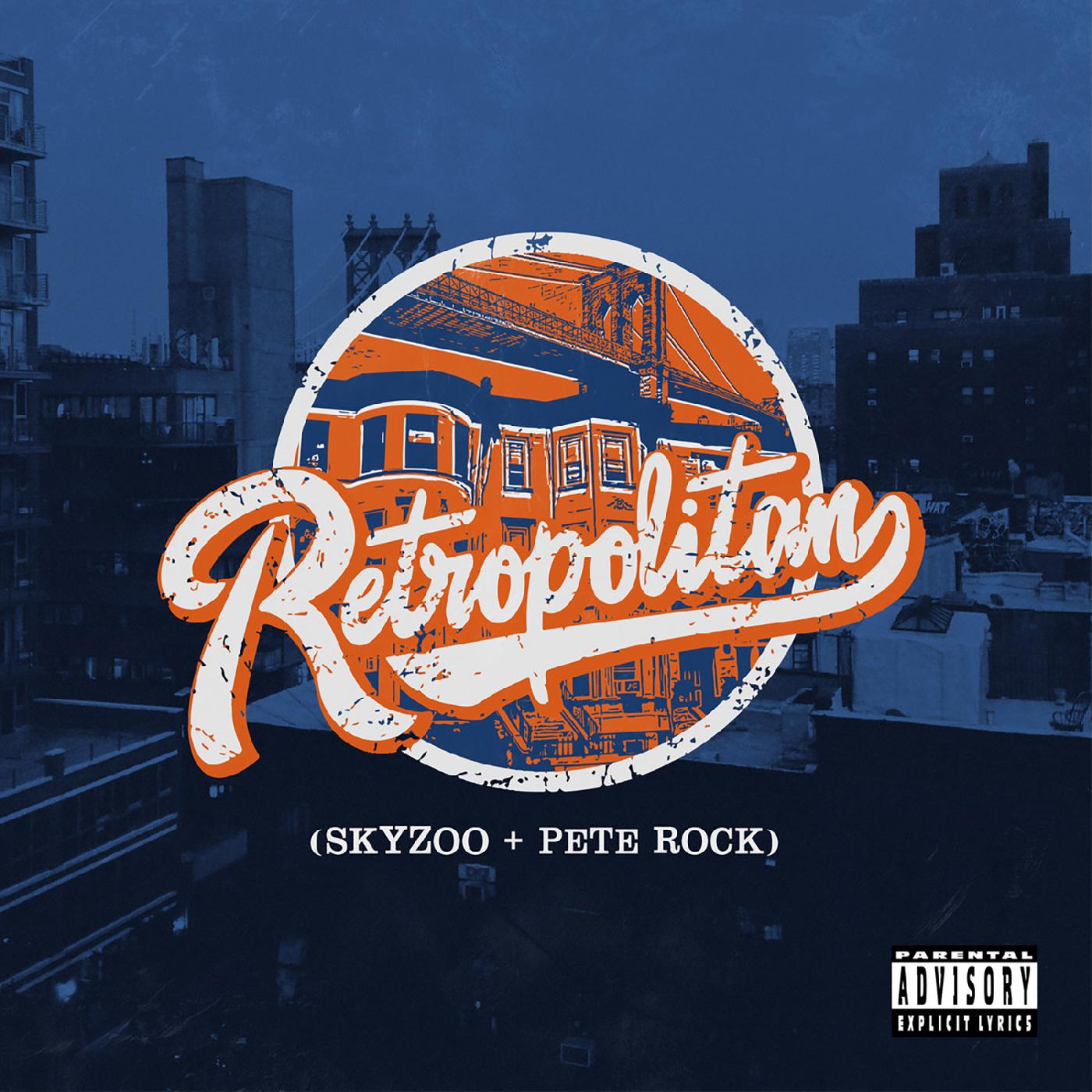 Retropolitan (TRI-STRIPE MIX VINYL) |