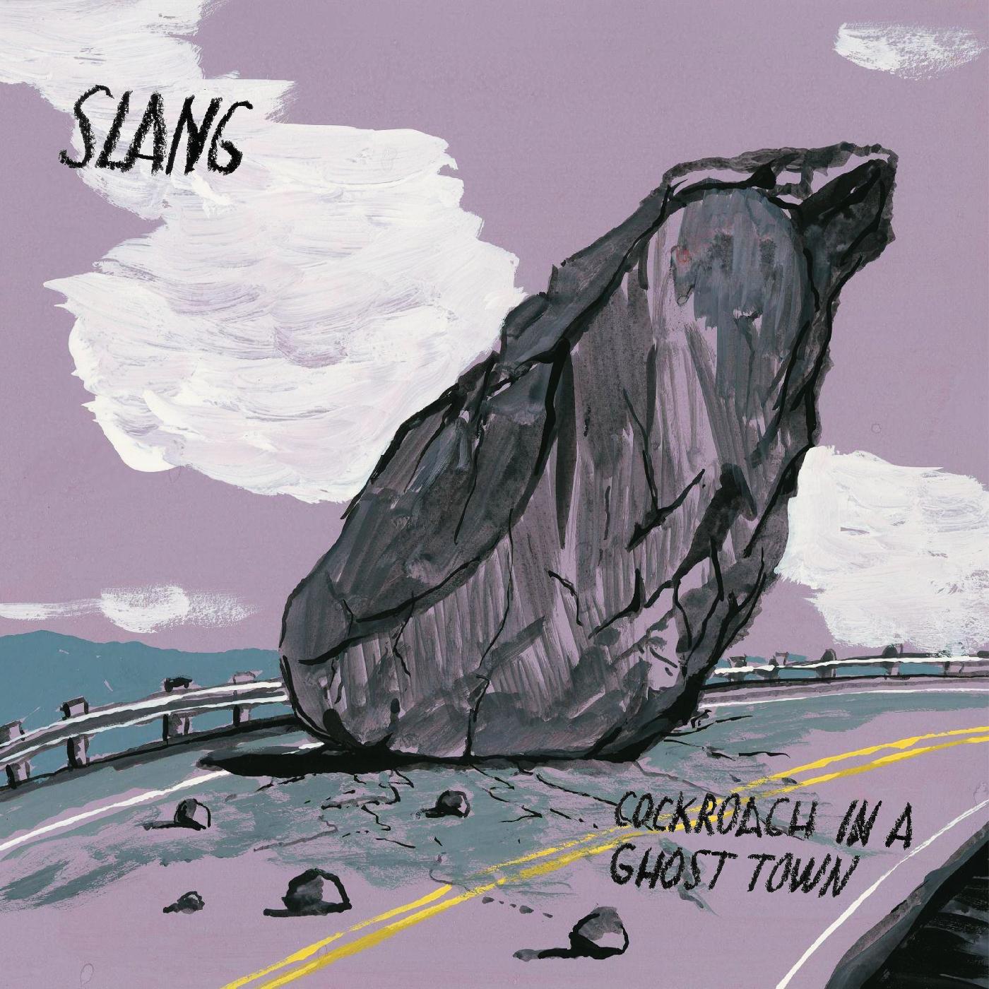 Cockroach In A Ghost Town Music CD