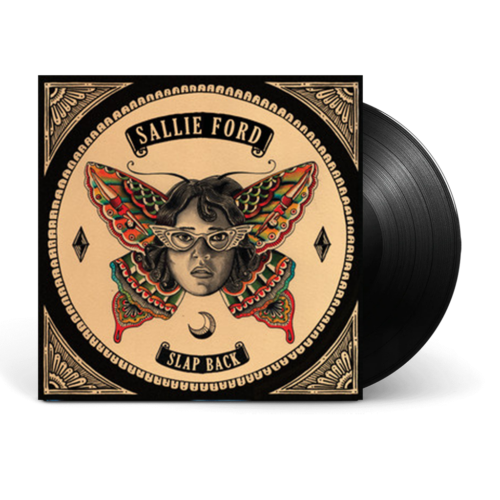 Slap Back Vinyl Record