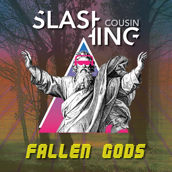 Fallen Gods Music Cassette Tape